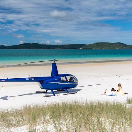 Big4 Whitsundays Tropical Eco Resort Еърли Бийч Екстериор снимка