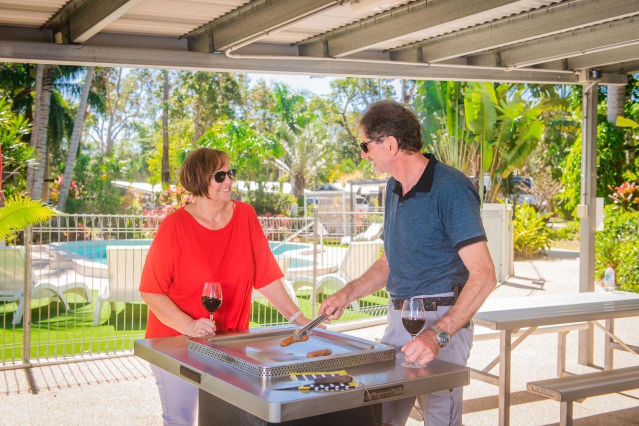 Big4 Whitsundays Tropical Eco Resort Еърли Бийч Екстериор снимка