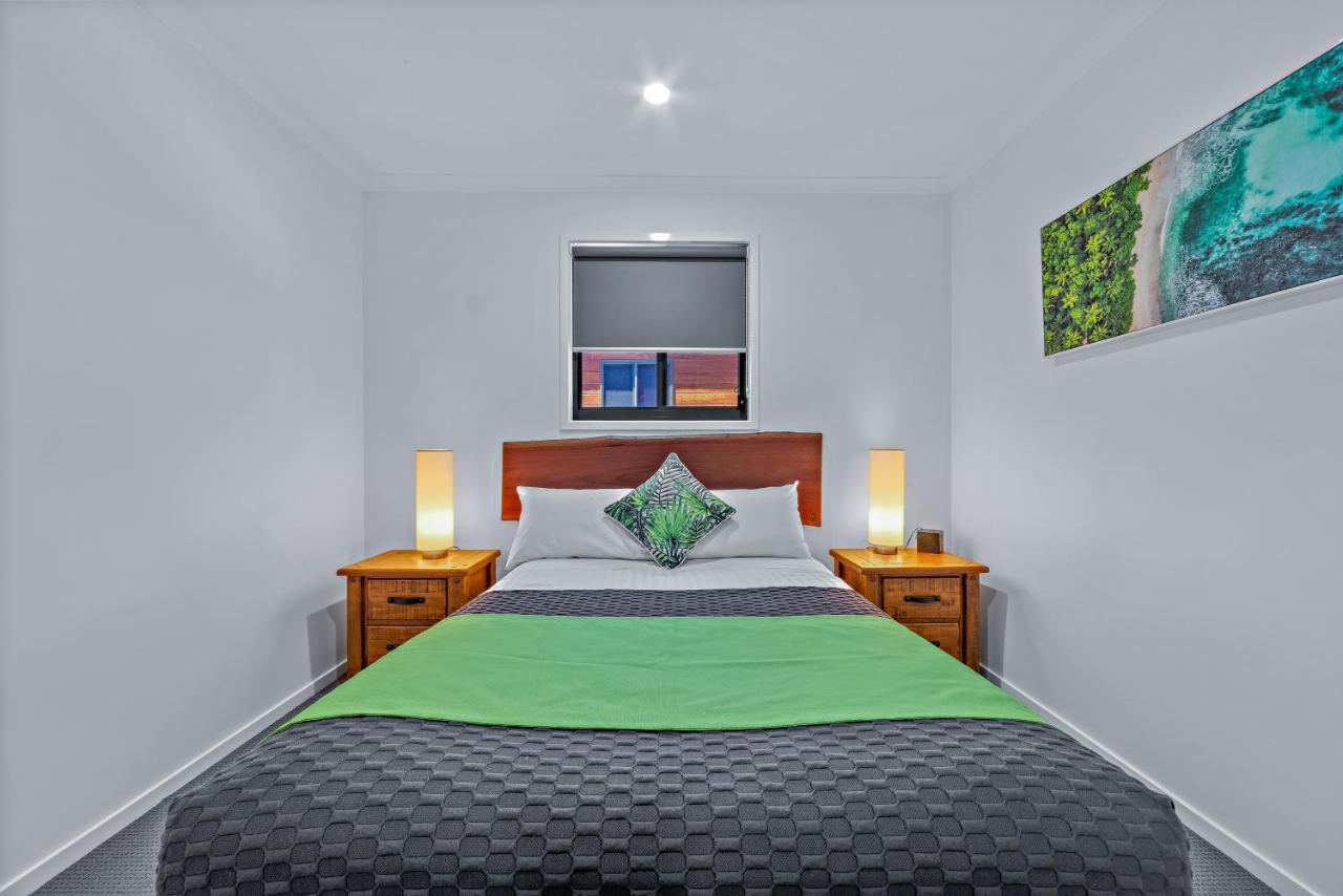 Big4 Whitsundays Tropical Eco Resort Еърли Бийч Екстериор снимка