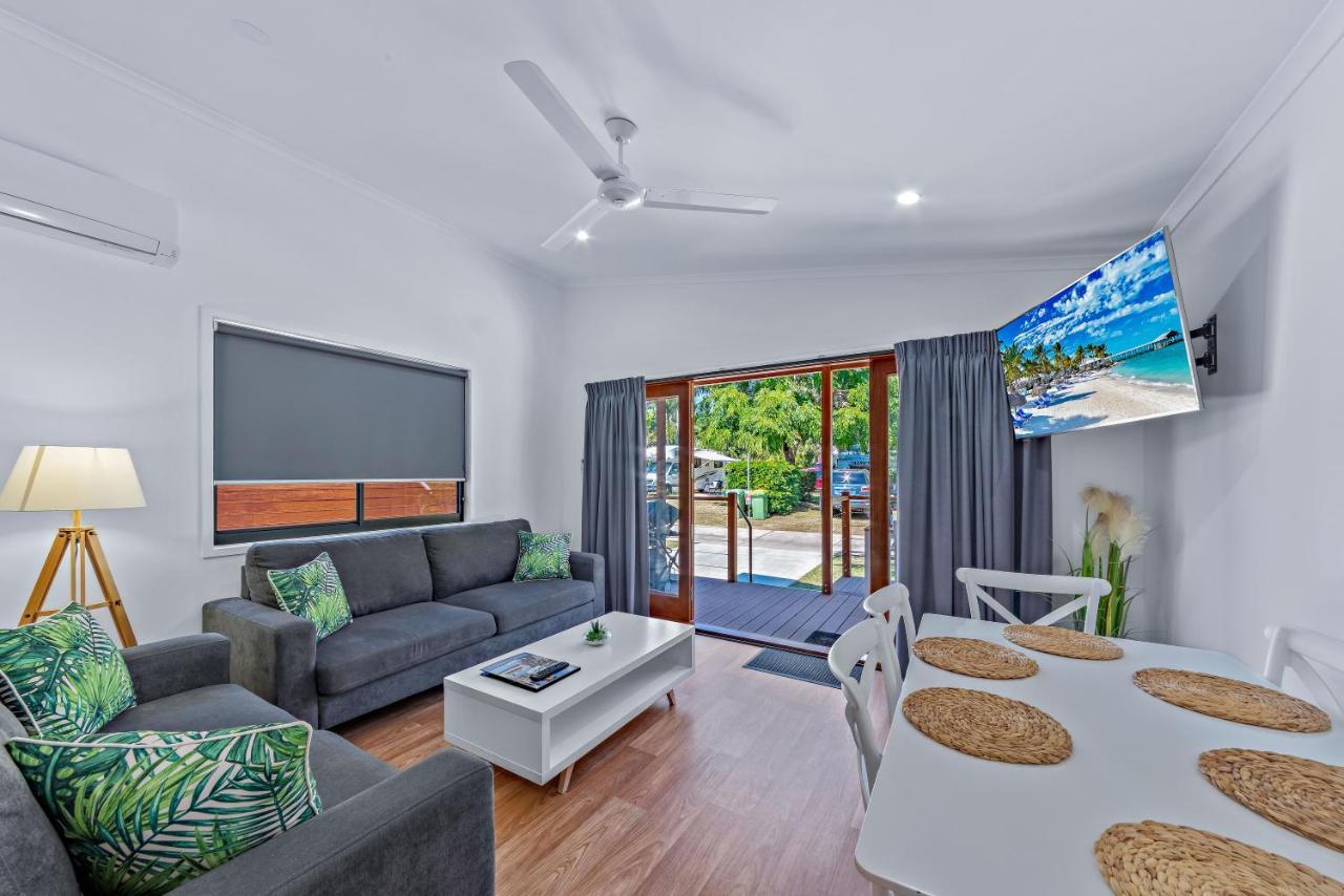 Big4 Whitsundays Tropical Eco Resort Еърли Бийч Екстериор снимка
