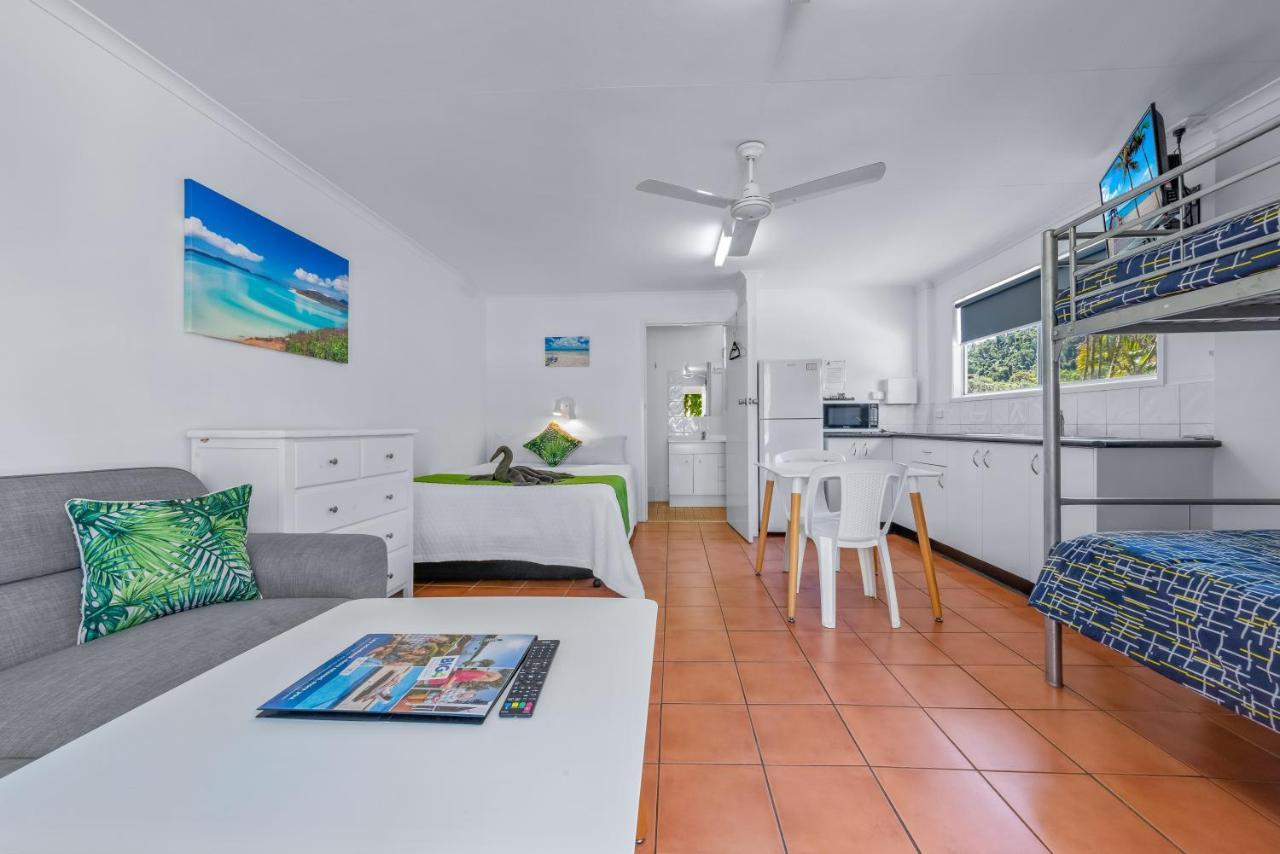 Big4 Whitsundays Tropical Eco Resort Еърли Бийч Екстериор снимка