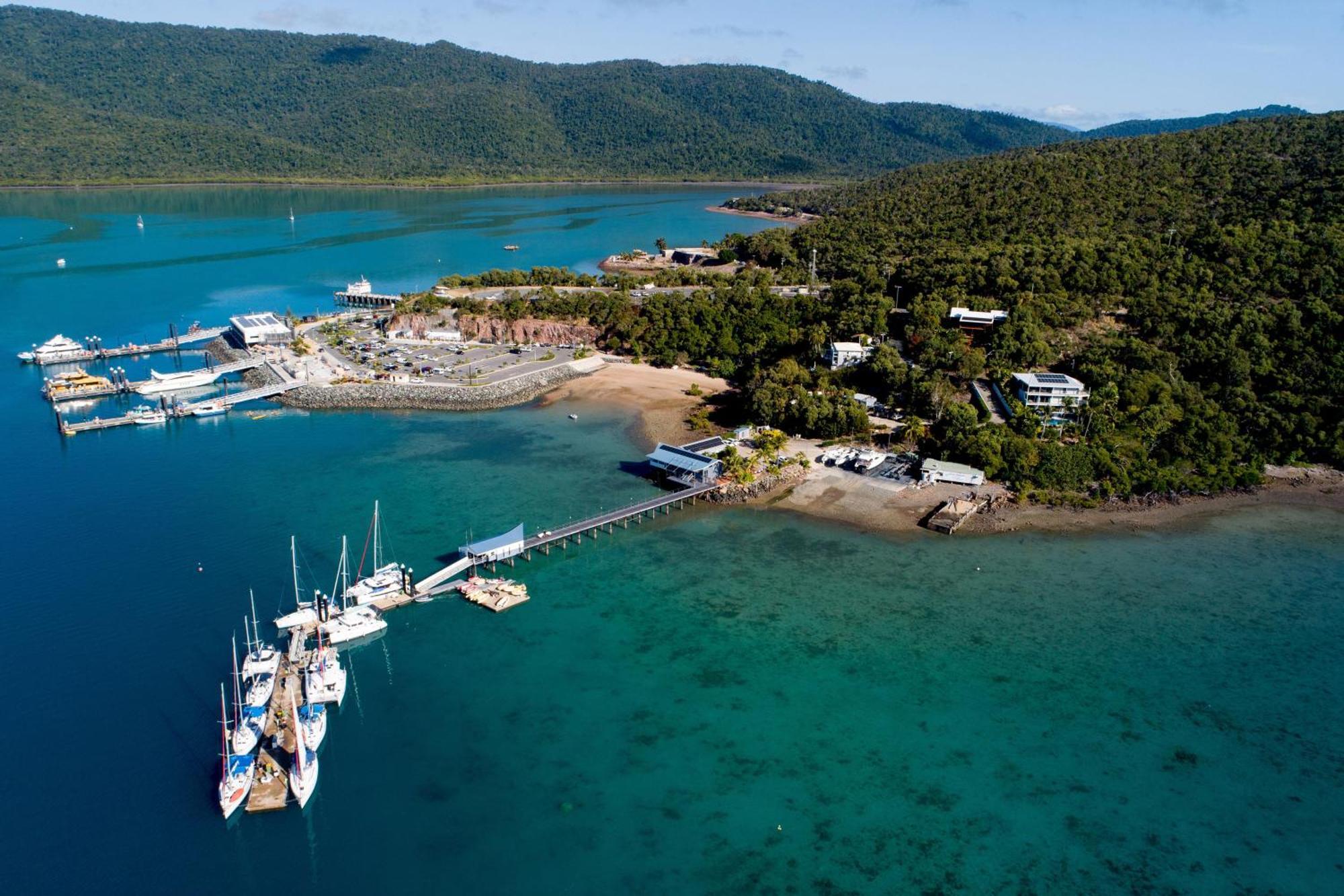 Big4 Whitsundays Tropical Eco Resort Еърли Бийч Екстериор снимка