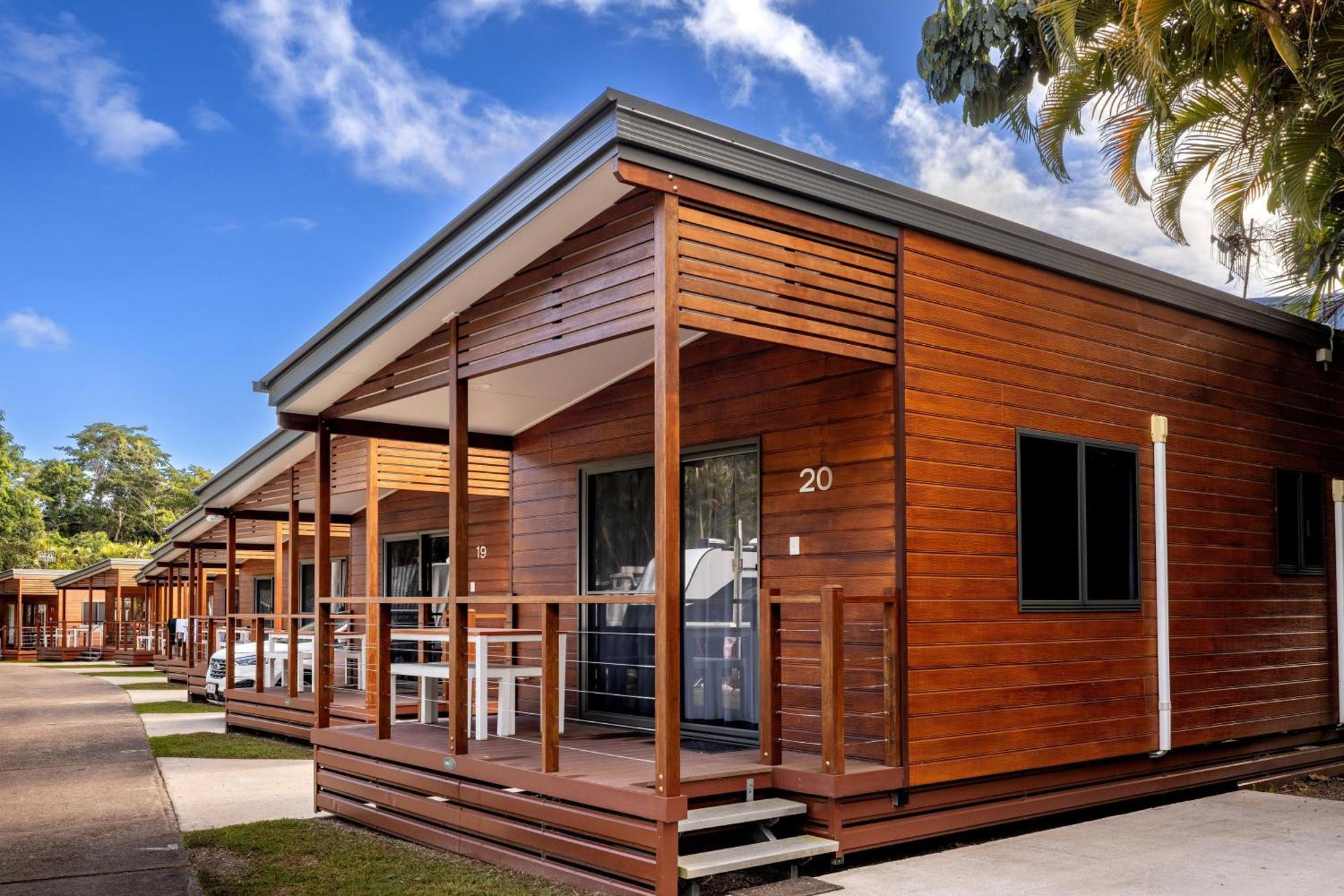 Big4 Whitsundays Tropical Eco Resort Еърли Бийч Екстериор снимка