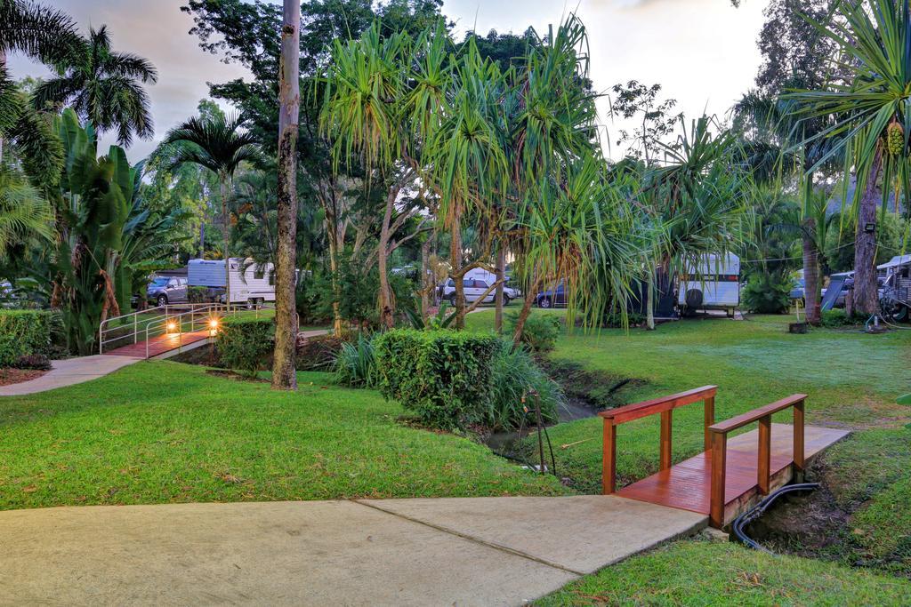 Big4 Whitsundays Tropical Eco Resort Еърли Бийч Екстериор снимка