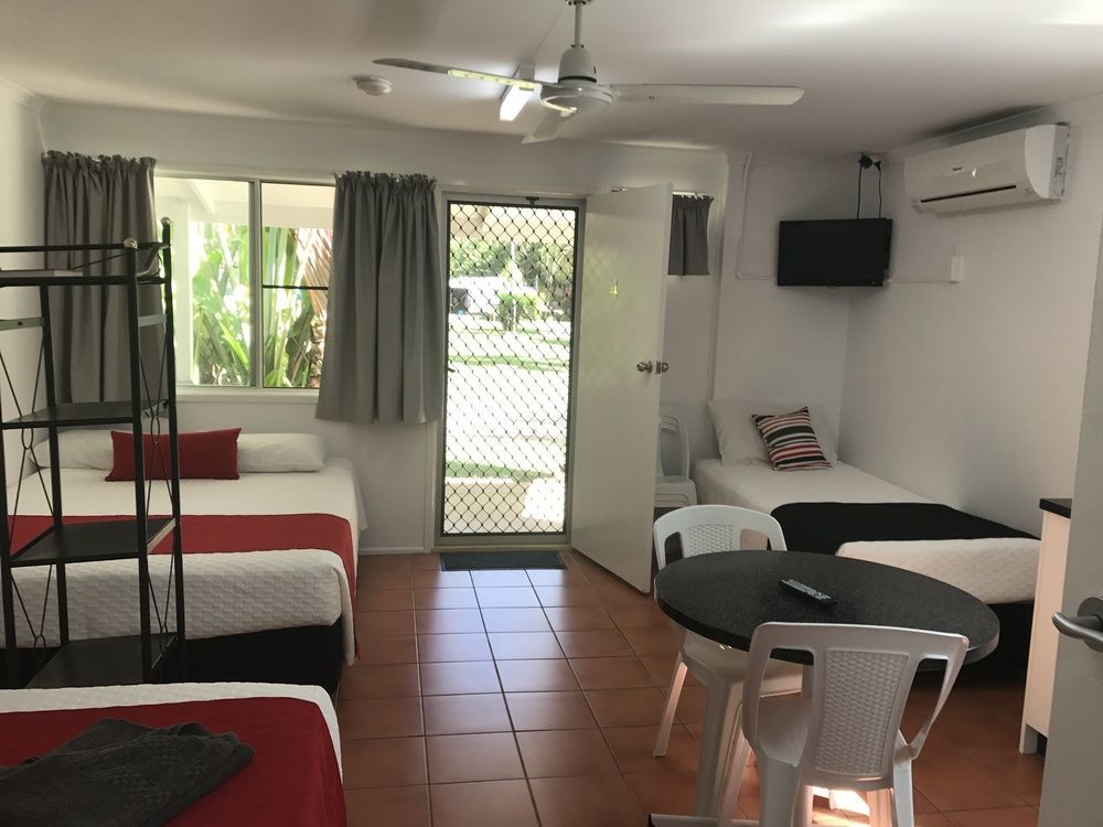 Big4 Whitsundays Tropical Eco Resort Еърли Бийч Екстериор снимка