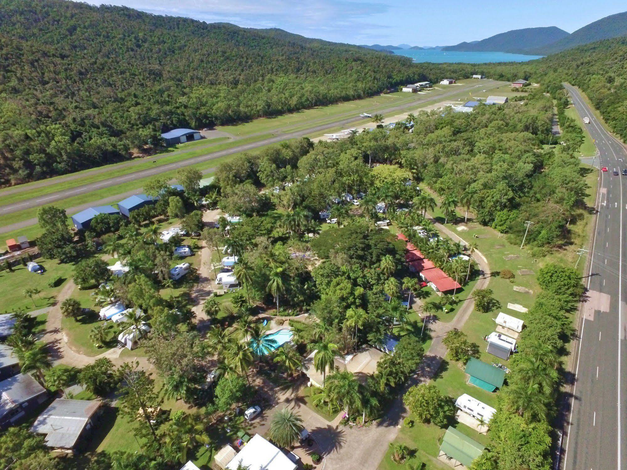 Big4 Whitsundays Tropical Eco Resort Еърли Бийч Екстериор снимка