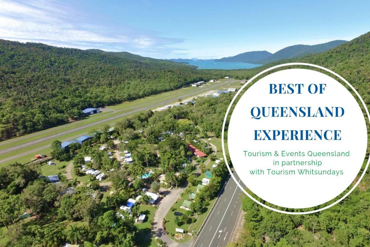 Big4 Whitsundays Tropical Eco Resort Еърли Бийч Екстериор снимка